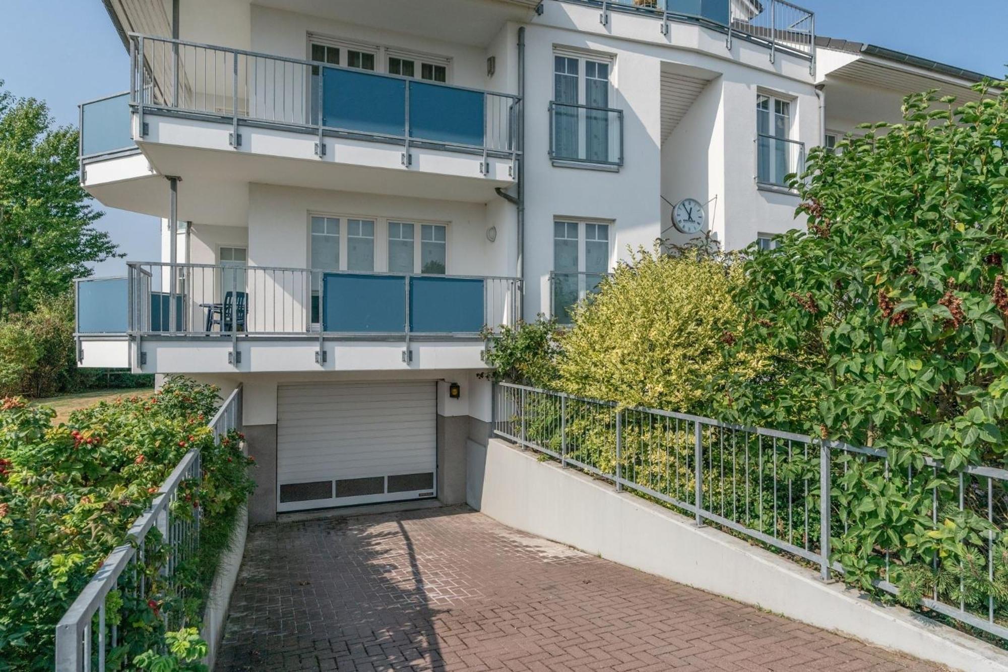 Zur Duene Wohnung 8 Dahme  Exterior foto