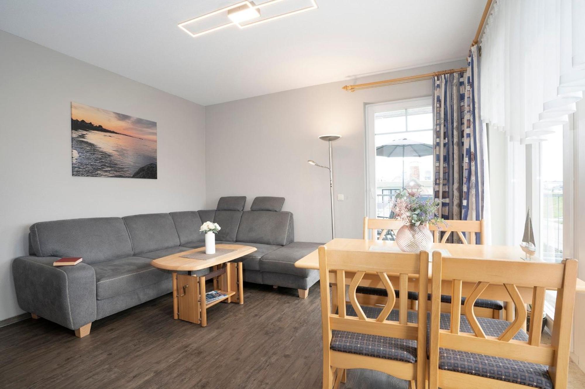 Zur Duene Wohnung 8 Dahme  Exterior foto