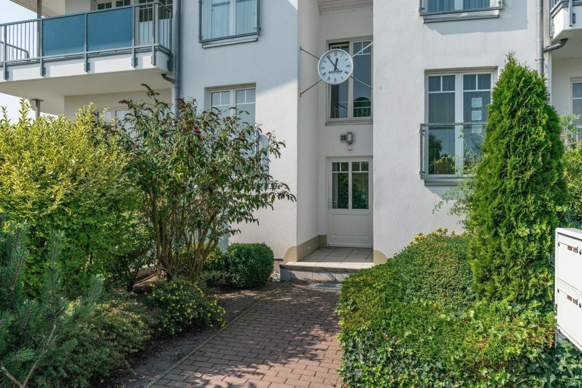 Zur Duene Wohnung 8 Dahme  Exterior foto